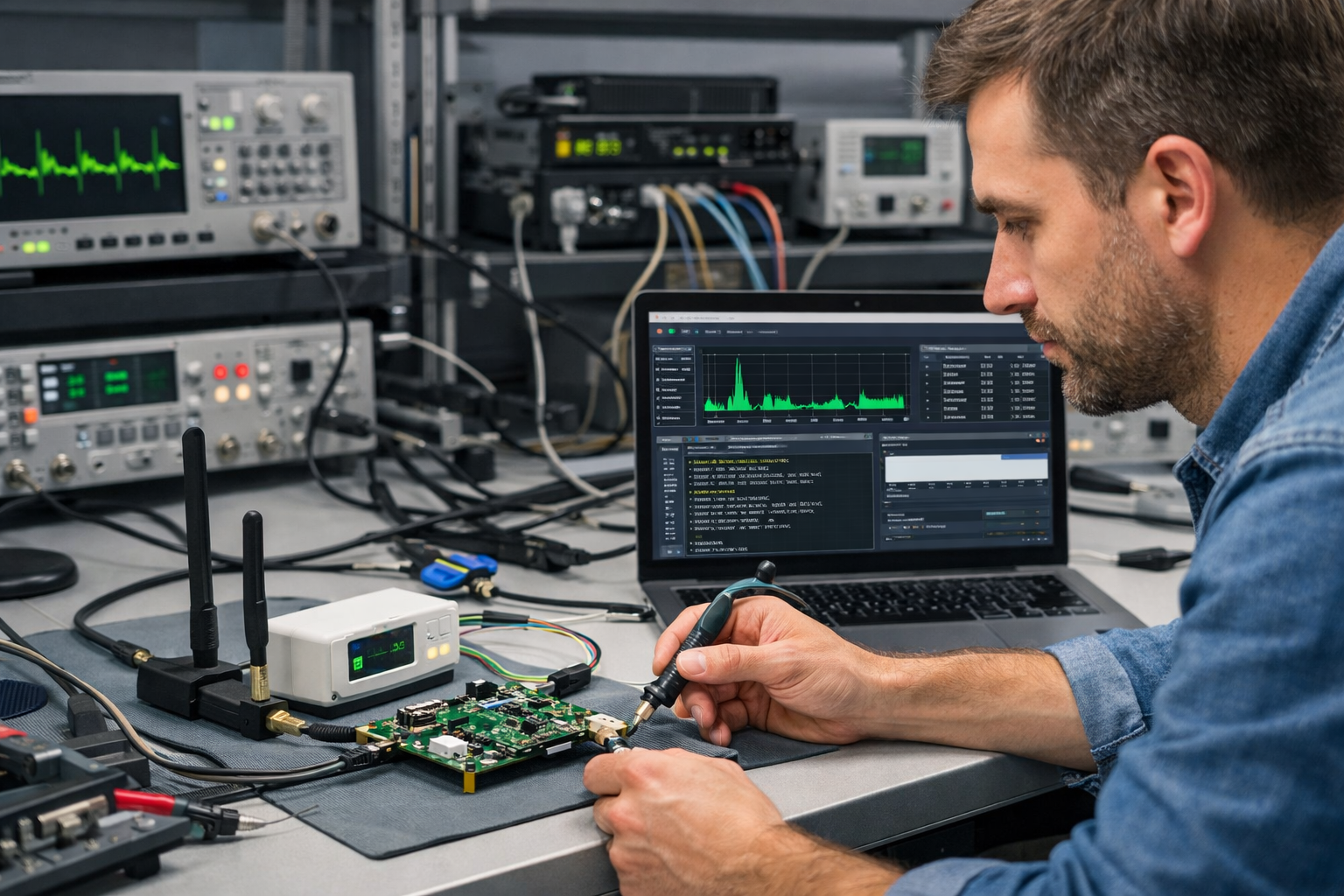 How to evaluate new wireless and cellular modules before locking the product platform