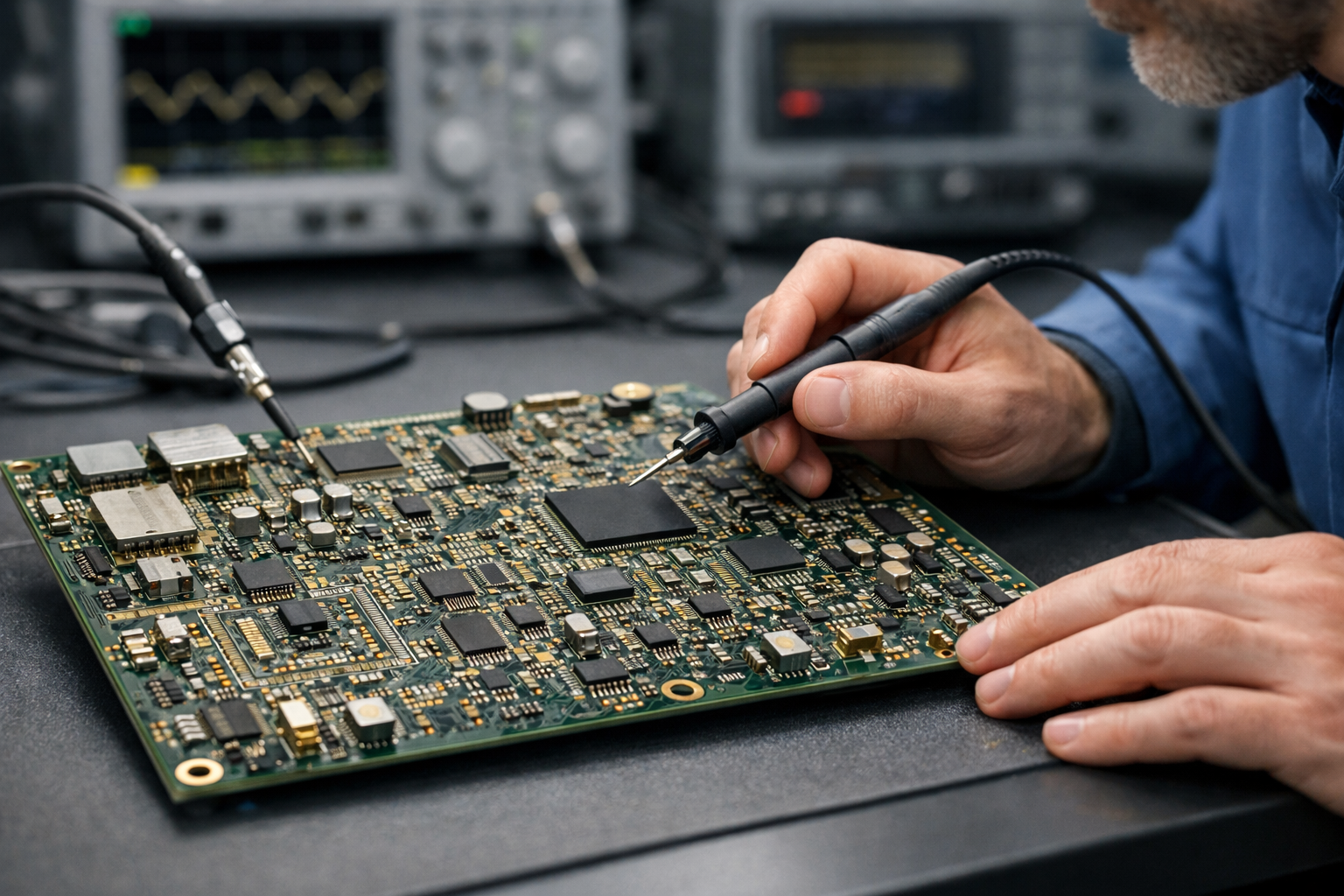 Advanced PCB & Electronics Design