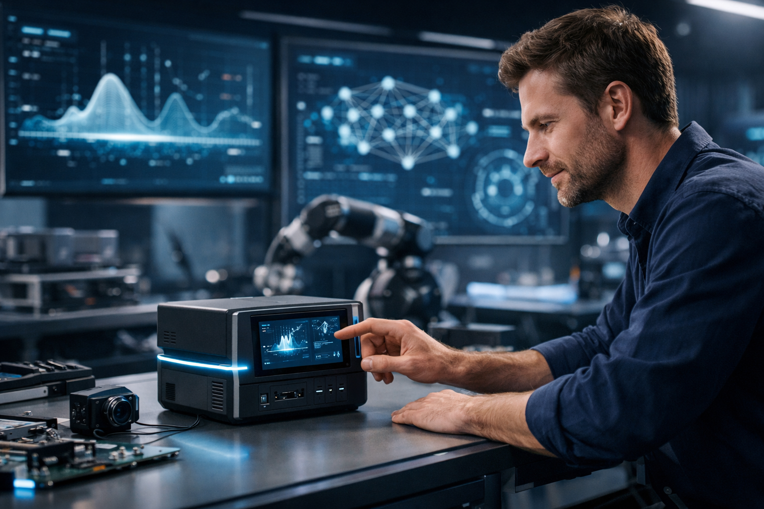 Embedded Firmware, Wireless & Cellular