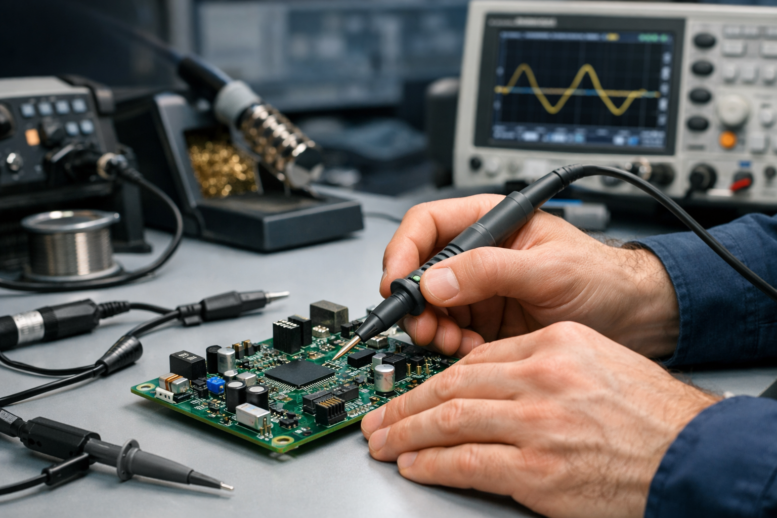 Advanced PCB & Electronics Design