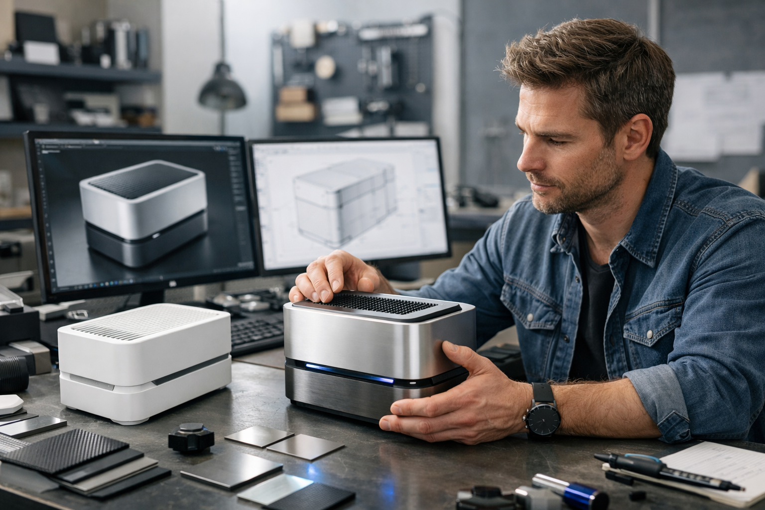 Productisation, Enclosures & Compliance