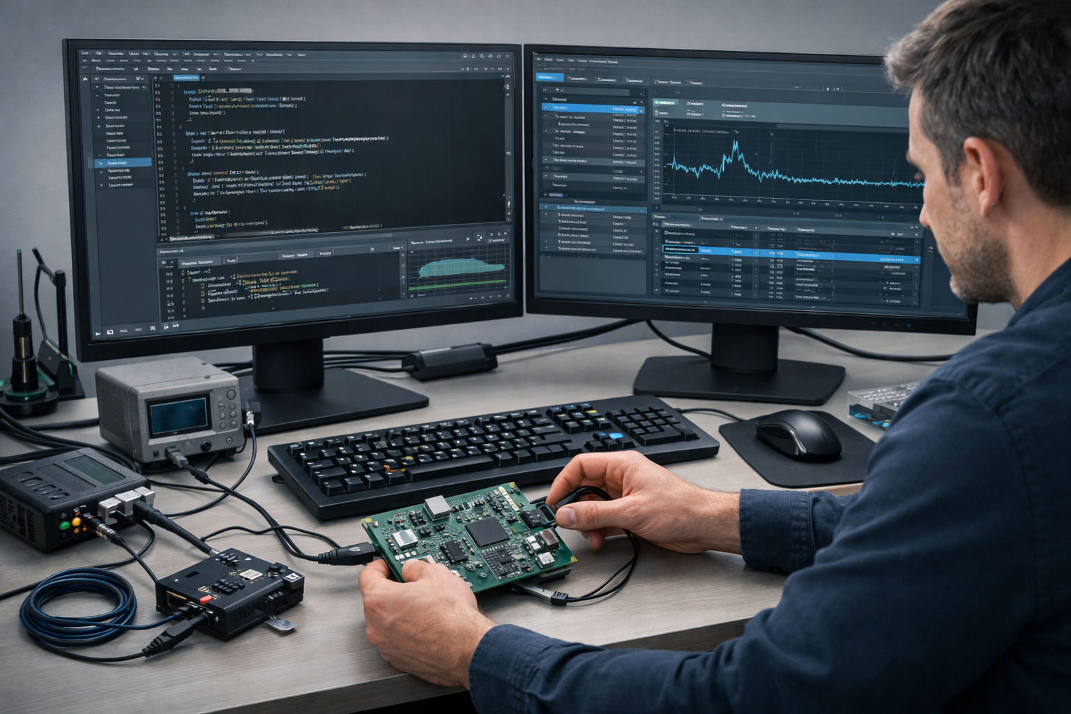 Product Software & Integration