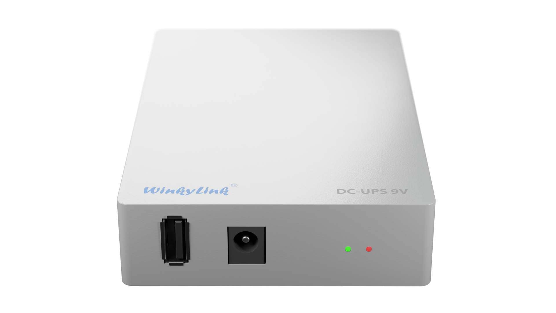 DC UPS 9V front