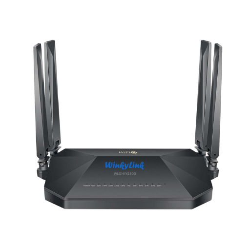 WinkyLink WLONYX1800 | Wi-Fi 6 XPON ONU | Pacton Tech